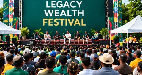 Legacy Wealth Festival
